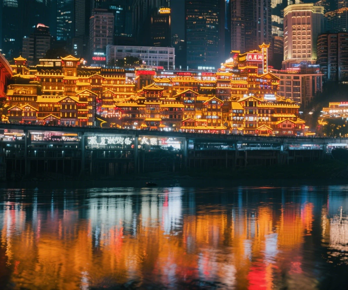 Introduction to Chongqing Scenic Spots Introduction to Chongqing Scenic Spots
