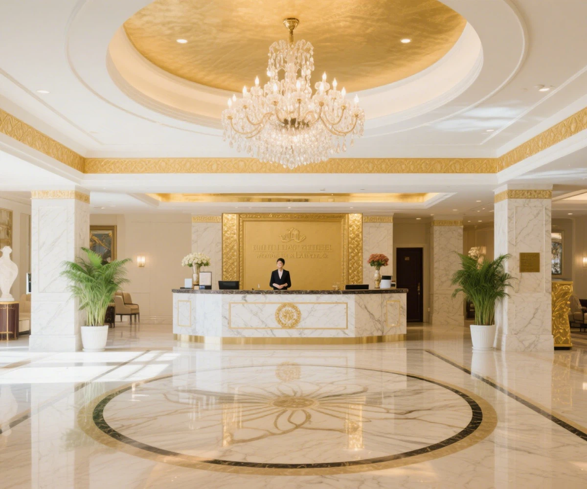 Five star resort hotel Five star resort hotel