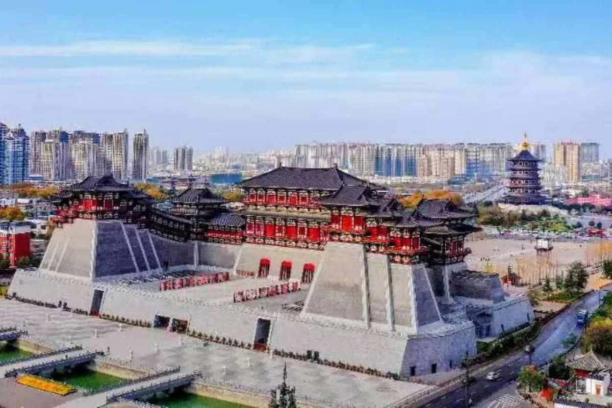 Longmen Grottoes Tour Groups Longmen Grottoes Tour Groups