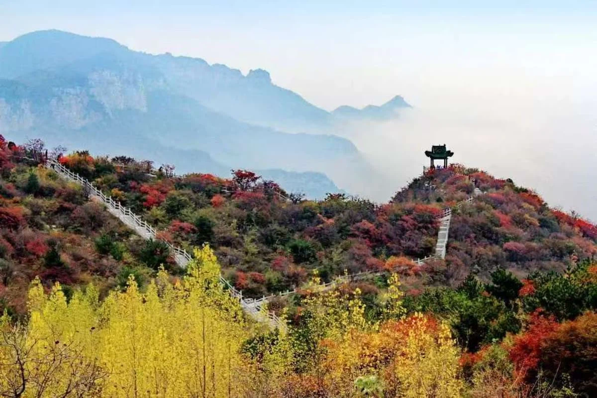China Tourist Attractions China Tourist Attractions